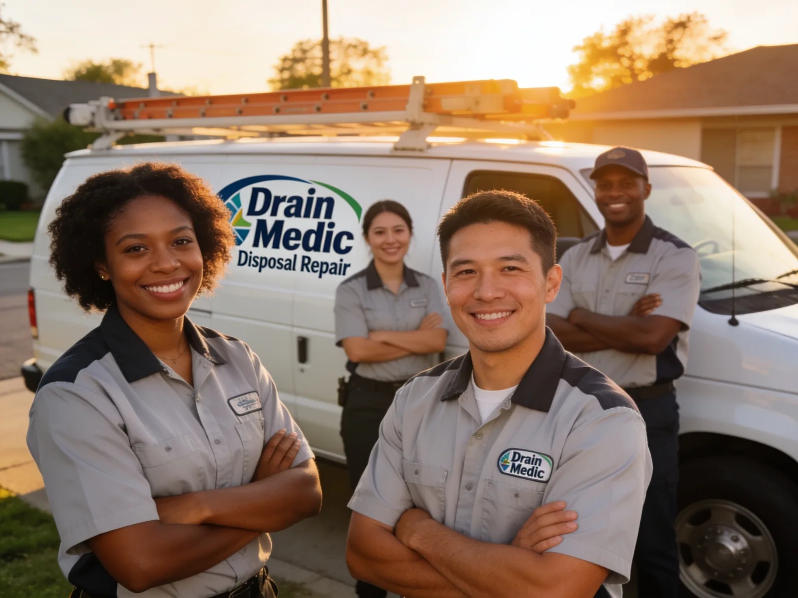 Garbage Disposal Repair company in Warren, PA